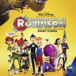 Bienvenue chez les Robinson (Bande originale de film)