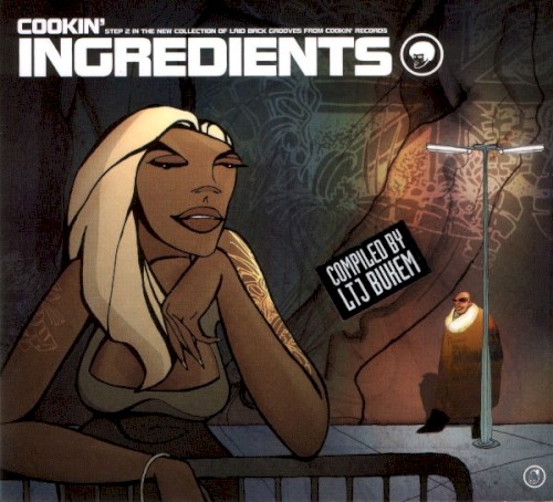 Ingredients, Step 2
