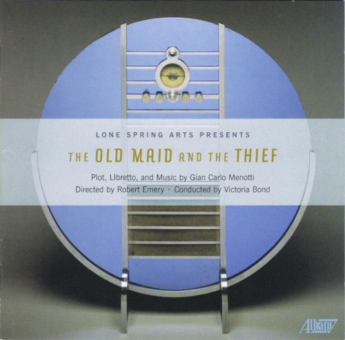 The Old Maid And The Thief
