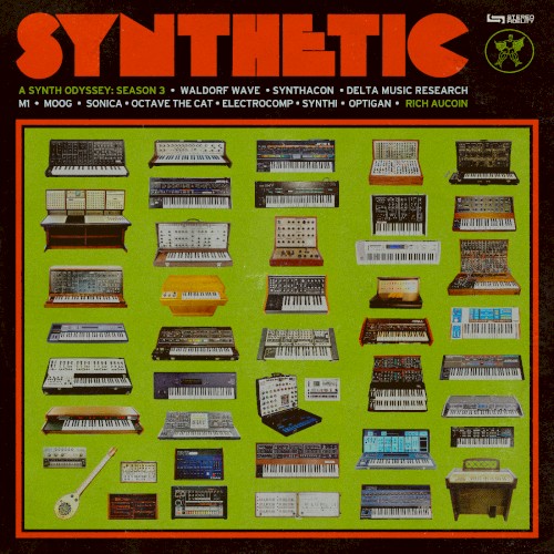 Synthetic: Season 3