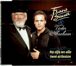 Nu zijn we alle twee artiesten