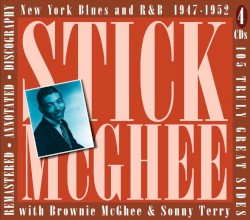 New York Blues and R&B 1947–1955