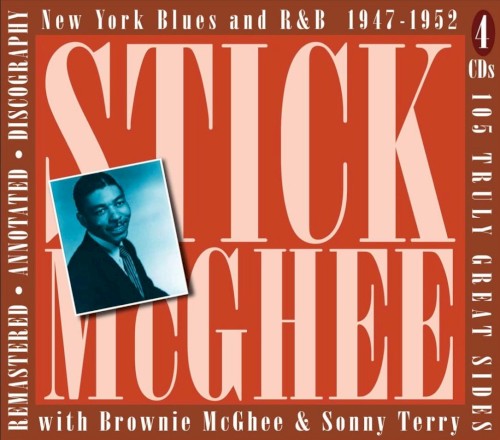 New York Blues and R&B 1947–1955