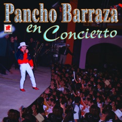 Pancho Barraza en concierto