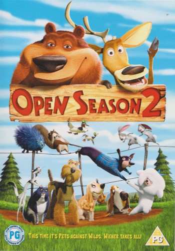 Open Season 2