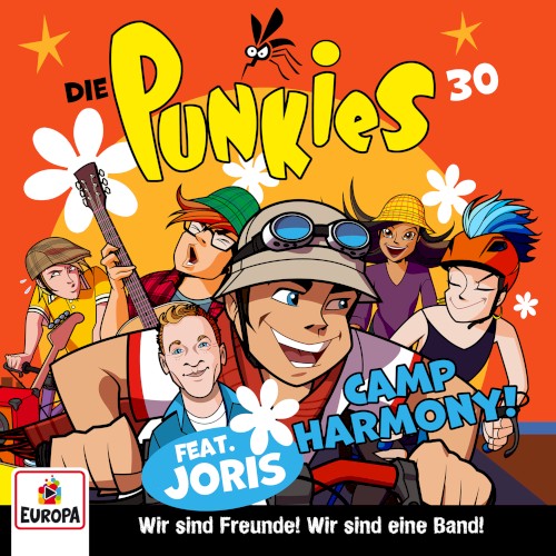 Folge 30: Camp Harmony!