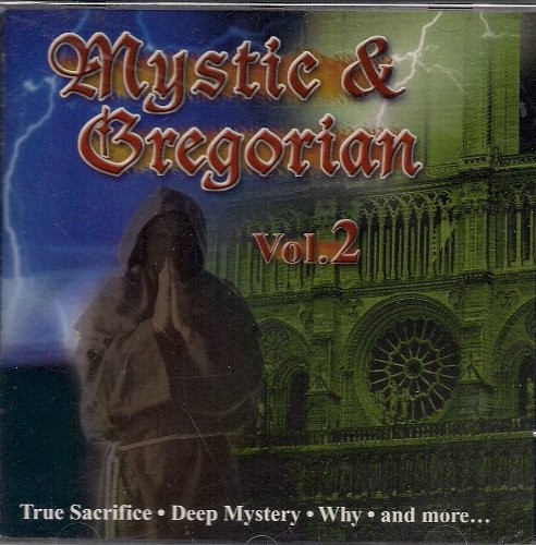 Mystic & Gregorian Vol.2