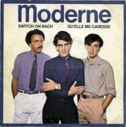 Switch On Bach / Qu’elle me caresse