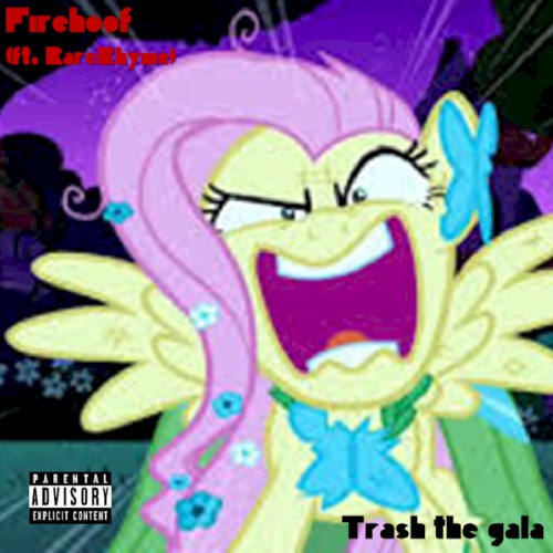 Trash the gala
