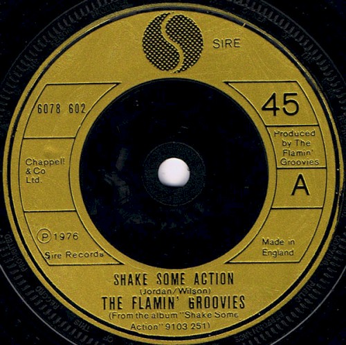 Shake Some Action