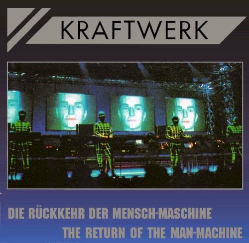Die Rückkehr der Mensch‐Maschine (Return of the Man‐Machine)