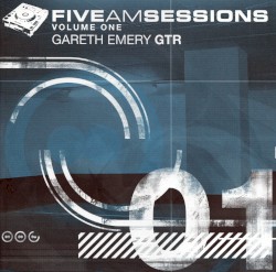 Five AM Sessions, Volume 1