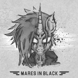 Mares in Black