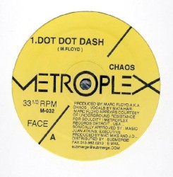 Dot Dot Dash / Find Your Particular Space In Time