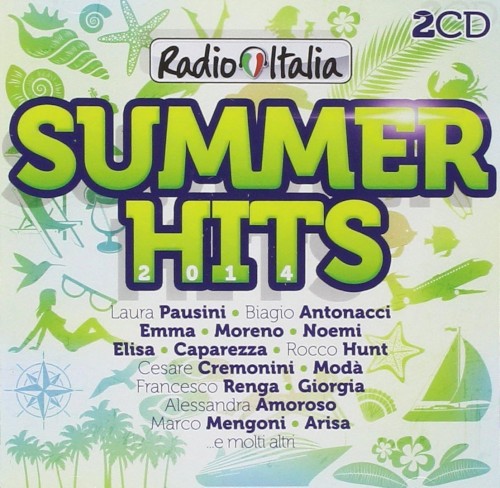 Radio Italia Summer Hits 2014