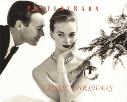 Pottery Barn Classic Christmas