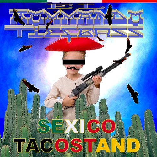 SÉXICO / TACOSTAND