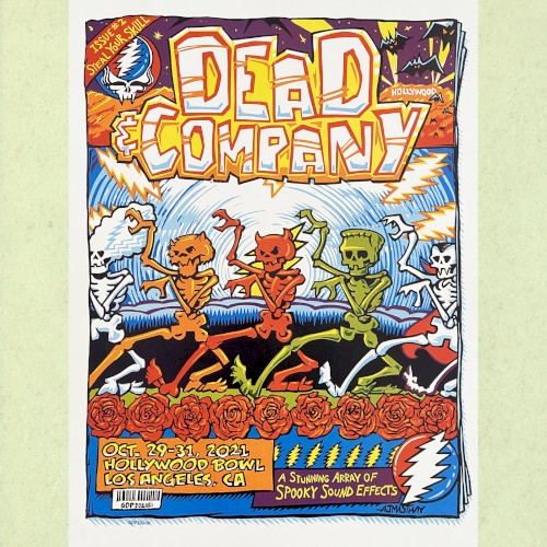 2021-10-29: Hollywood Bowl, Los Angeles, CA