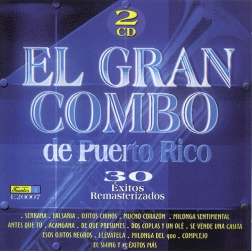 30 éxitos remasterizados