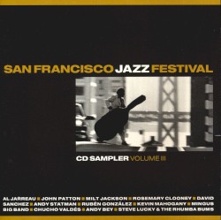 San Francisco Jazz Festival CD Sampler, Volume 3