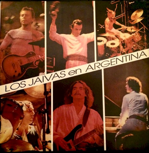 Los Jaivas en Argentina