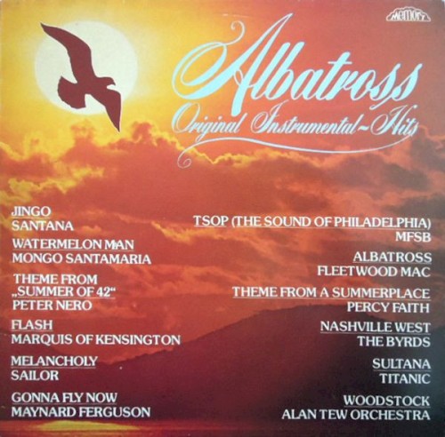 Albatross (Original Instrumental-Hits)