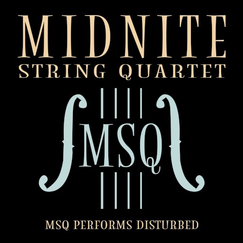 MSQ Performs Disturbed