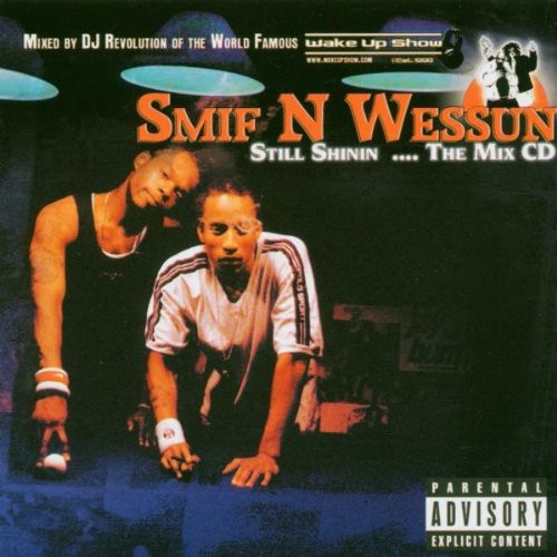 Still Shinin... The Mix CD