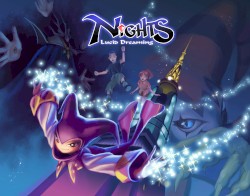 NiGHTS: Lucid Dreaming