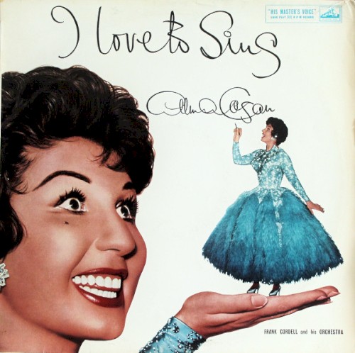 I Love to Sing