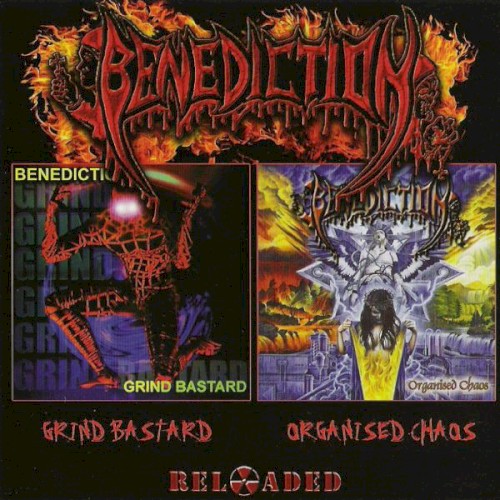 Grind Bastard / Organised Chaos