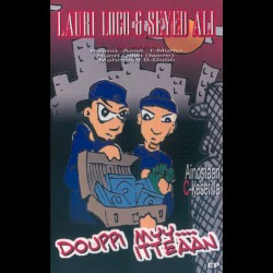 Douppi myy itteään