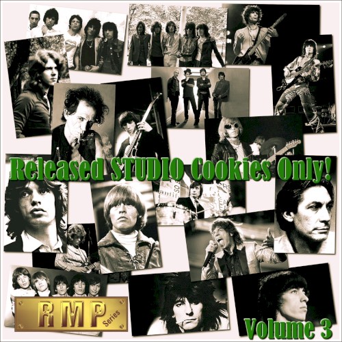Released STUDIO Cookies Only! Volume 3