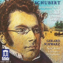 Symphonies Nos. 5 and 8 / 6 Deutsche