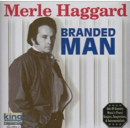 Branded Man
