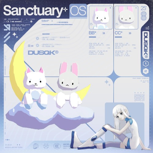 Lost Sanctuary 01 (DECRYPTED)