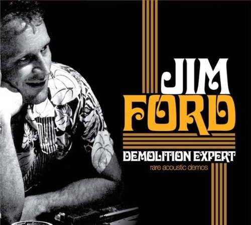 Demolition Expert: Rare Acoustic Demos