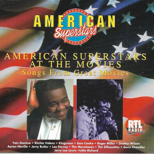 American Superstars At The Movies