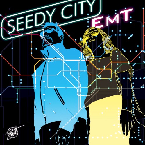 Seedy City Remixes