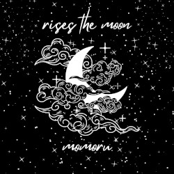 rises the moon