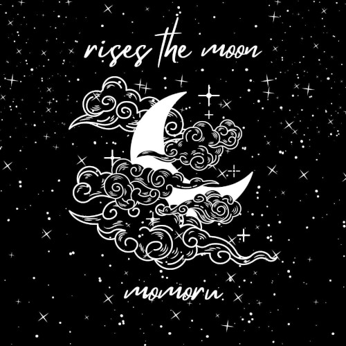 rises the moon