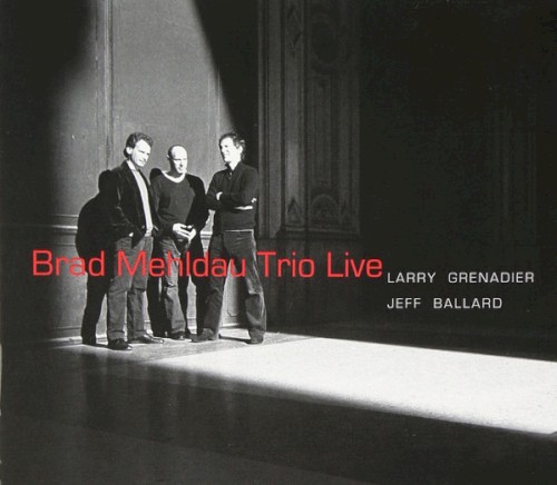 Brad Mehldau Trio Live