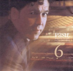 Paste Magazine Sampler #06: Oct-Nov 2003
