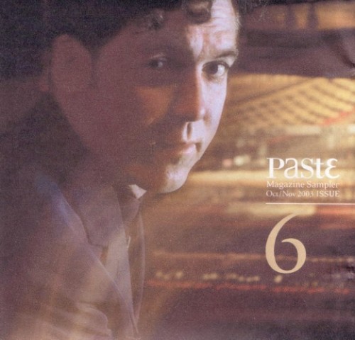 Paste Magazine Sampler #06: Oct-Nov 2003