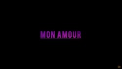 Mon amour