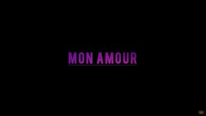 Mon amour
