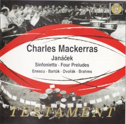 Sinfonietta / Four Preludes