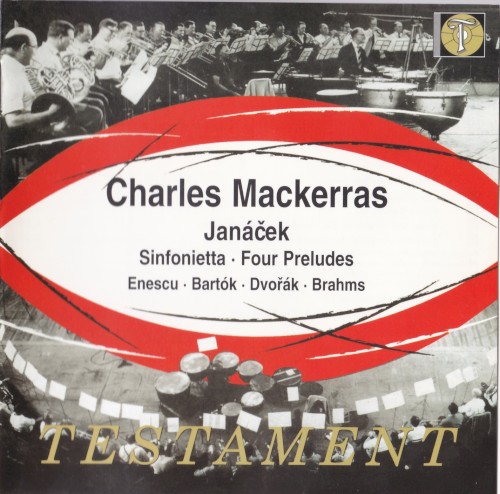 Sinfonietta / Four Preludes