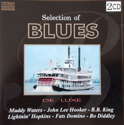 Selection of Blues - DE LUXE