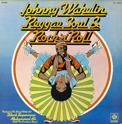 Reggae, Soul and Rock ’n’ Roll